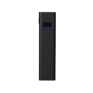 Внешний аккумулятор «Rail», 5000 mAh, черный OA-590997 фото 5