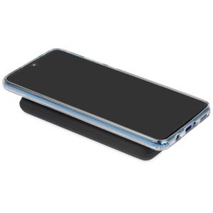 Портативное беспроводное зарядное устройство «Airbank», 10000 mAh, черный (Р) OA-5910627p фото 5