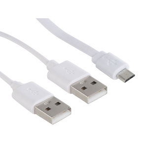 USB-хаб с беспроводной зарядкой из бамбука Plato натуральный OA-591075 фото 11