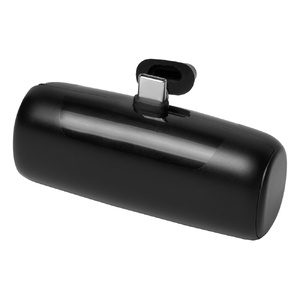 Внешний аккумулятор с разъёмом Type-C «Inject», 4000 mAh, черный (Р) OA-591137p фото 3