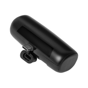 Внешний аккумулятор с разъёмом Type-C «Inject», 4000 mAh, черный (Р) OA-591137p фото 4