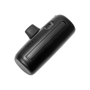 Внешний аккумулятор с разъёмом Type-C «Inject», 4000 mAh, черный (Р) OA-591137p фото 6