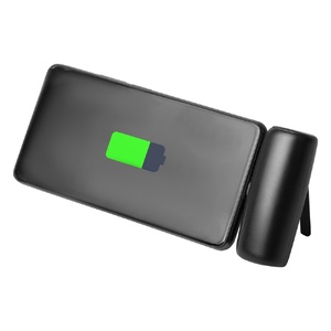 Внешний аккумулятор с разъёмом Type-C «Inject», 4000 mAh, черный (Р) OA-591137p фото 8
