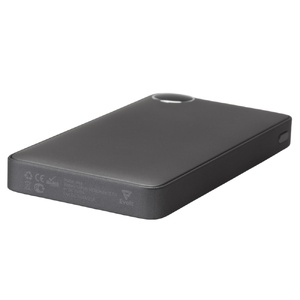 Внешний аккумулятор с дисплеем «Mild», 10 000 mAh, темно-серый OA-591230 фото 8