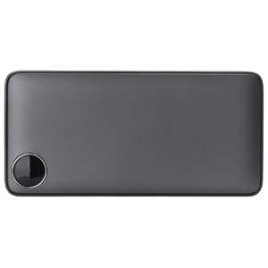 Внешний аккумулятор с дисплеем «Mild», 10 000 mAh, темно-серый OA-591230p фото 4