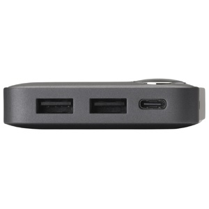 Внешний аккумулятор с дисплеем «Mild», 10 000 mAh, темно-серый OA-591230p фото 7