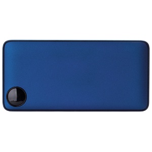 Внешний аккумулятор с дисплеем «Mild», 10 000 mAh, синий OA-591232 фото 4