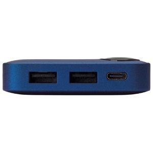Внешний аккумулятор с дисплеем «Mild», 10 000 mAh, синий OA-591232 фото 7