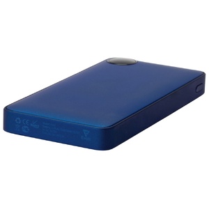 Внешний аккумулятор с дисплеем «Mild», 10 000 mAh, синий OA-591232 фото 8
