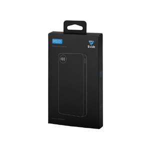 Внешний аккумулятор с дисплеем «Mild», 10 000 mAh, синий OA-591232 фото 11