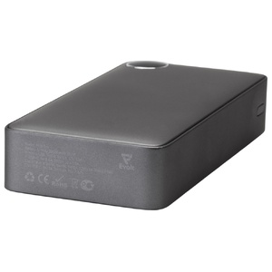 Внешний аккумулятор «Mild Pro» c быстрой зарядкой QC/PD, 20 000 mAh, серый OA-591240 фото 8