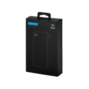 Внешний аккумулятор «Mild Pro» c быстрой зарядкой QC/PD, 20 000 mAh, серый OA-591240 фото 11