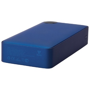 Внешний аккумулятор «Mild Pro» c быстрой зарядкой QC/PD, 20 000 mAh, синий OA-591242 фото 8