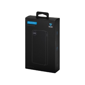 Внешний аккумулятор «Mild Pro» c быстрой зарядкой QC/PD, 20 000 mAh, синий OA-591242 фото 11