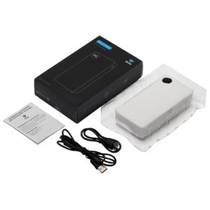 Внешний аккумулятор «Mild Pro» c быстрой зарядкой QC/PD, 20 000 mAh, белый OA-591246 фото 10