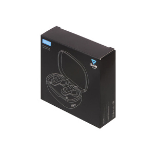 Беспроводные наушники TWS wireless "Sync", черный черный, прозрачный OA-591917 фото 10