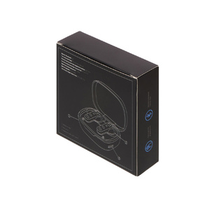 Беспроводные наушники TWS wireless "Sync", черный черный, прозрачный OA-591917 фото 11
