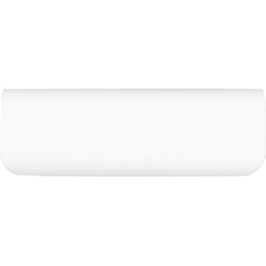 Портативное зарядное устройство (power bank) Basis, 2000 mAh, черный белый/черный OA-592407 фото 3