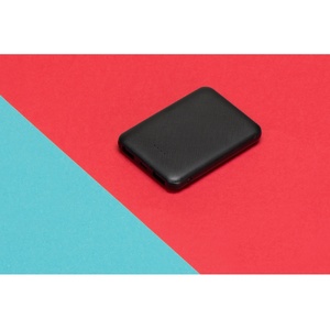 Портативное зарядное устройство"Grind", 5000 mAh, черный OA-595116 фото 3