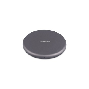 Беспроводное зарядное устройство Rombica NEO Q1 Quick, серый OA-595207 фото 4