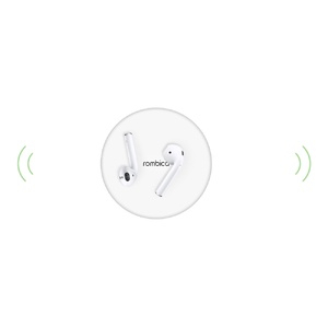 Беспроводное зарядное устройство Rombica NEO Q1W Quick, белый (Р) OA-595208p фото 10
