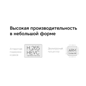 Беспроводной медиа-стример Rombica Smart Cast v06 OA-595221 фото 11