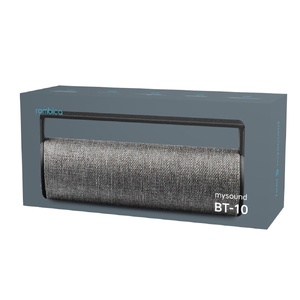 Портативная акустика Rombica mysound BT-10 (Р) серый/черный OA-595257p фото 6