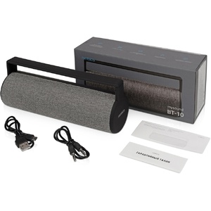 Портативная акустика Rombica mysound BT-10 (Р) серый/черный OA-595257p фото 16