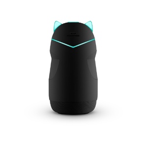 Портативная акустика Rombica Mysound Kitty 1C, черный (Р) OA-595285p фото 4
