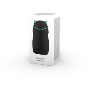 Портативная акустика Rombica Mysound Kitty 1C, черный (Р) OA-595285p фото 5