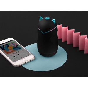 Портативная акустика Rombica Mysound Kitty 1C, черный (Р) OA-595285p фото 8