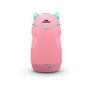 Портативная акустика Rombica Mysound Kitty 3C, розовый OA-595287 фото 4