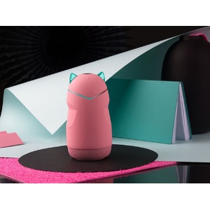 Портативная акустика Rombica Mysound Kitty 3C, розовый OA-595287 фото 7