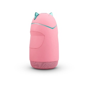 Портативная акустика Rombica Mysound Kitty 3C, розовый (Р) OA-595287p фото 3