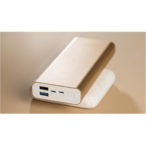 Внешний аккумулятор Rombica NEO AZ220G Quick, 22000 mAh, золотистый OA-595312 фото 10