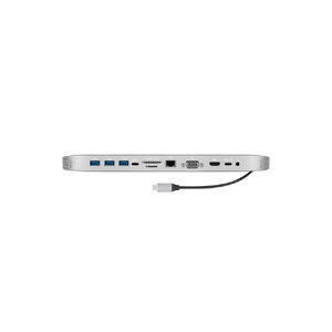 Хаб USB Rombica Type-C Falcon Black (Р) черный OA-595332p фото 3