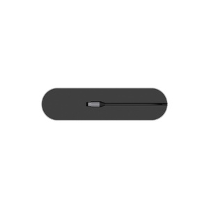 Хаб USB Rombica Type-C Falcon Black (Р) черный OA-595332p фото 4