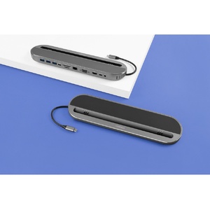 Хаб USB Rombica Type-C Falcon Black (Р) черный OA-595332p фото 10