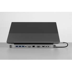 Хаб USB Rombica Type-C Falcon Black (Р) черный OA-595332p фото 13