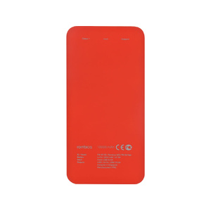 Внешний аккумулятор Rombica NEO PB100 Red, красный OA-595433 фото 5