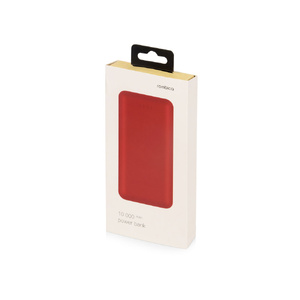 Внешний аккумулятор Rombica NEO PB100 Red, красный OA-595433 фото 9