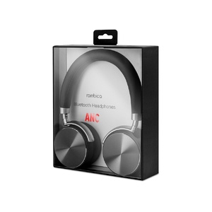 Беспроводные наушники Rombica mysound BH-13 Black ANC, черный (Р) OA-595436p фото 6