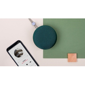 Портативная акустика Rombica mysound Capella Green, зеленый OA-595441p фото 7