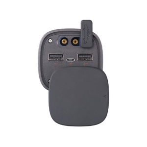 Пуско-зарядное устройство Rombica NEO Boost, 10400 мАч, алюминий, LED, серебристый OA-595443 фото 4