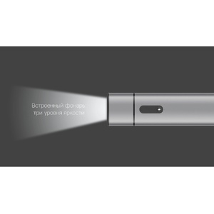 Пуско-зарядное устройство Rombica NEO Boost, 10400 мАч, алюминий, LED, серебристый OA-595443 фото 9