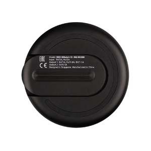 Зарядное устройство Rombica NEO Qwatch Black черный OA-595445 фото 6