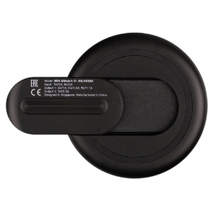 Зарядное устройство Rombica NEO Qwatch Black (Р) черный OA-595445p фото 4