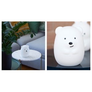 Rombica LED Bear, белый OA-595450 фото 12