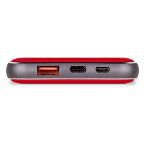 Внешний аккумулятор Rombica NEO Electron Red, 10000 мАч, красный OA-595469 фото 4