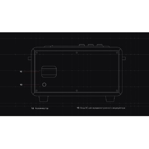 Rombica Mysound Drive, черный OA-595506 фото 12